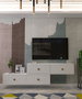 Hanah Home Zuzu Double - Blanco